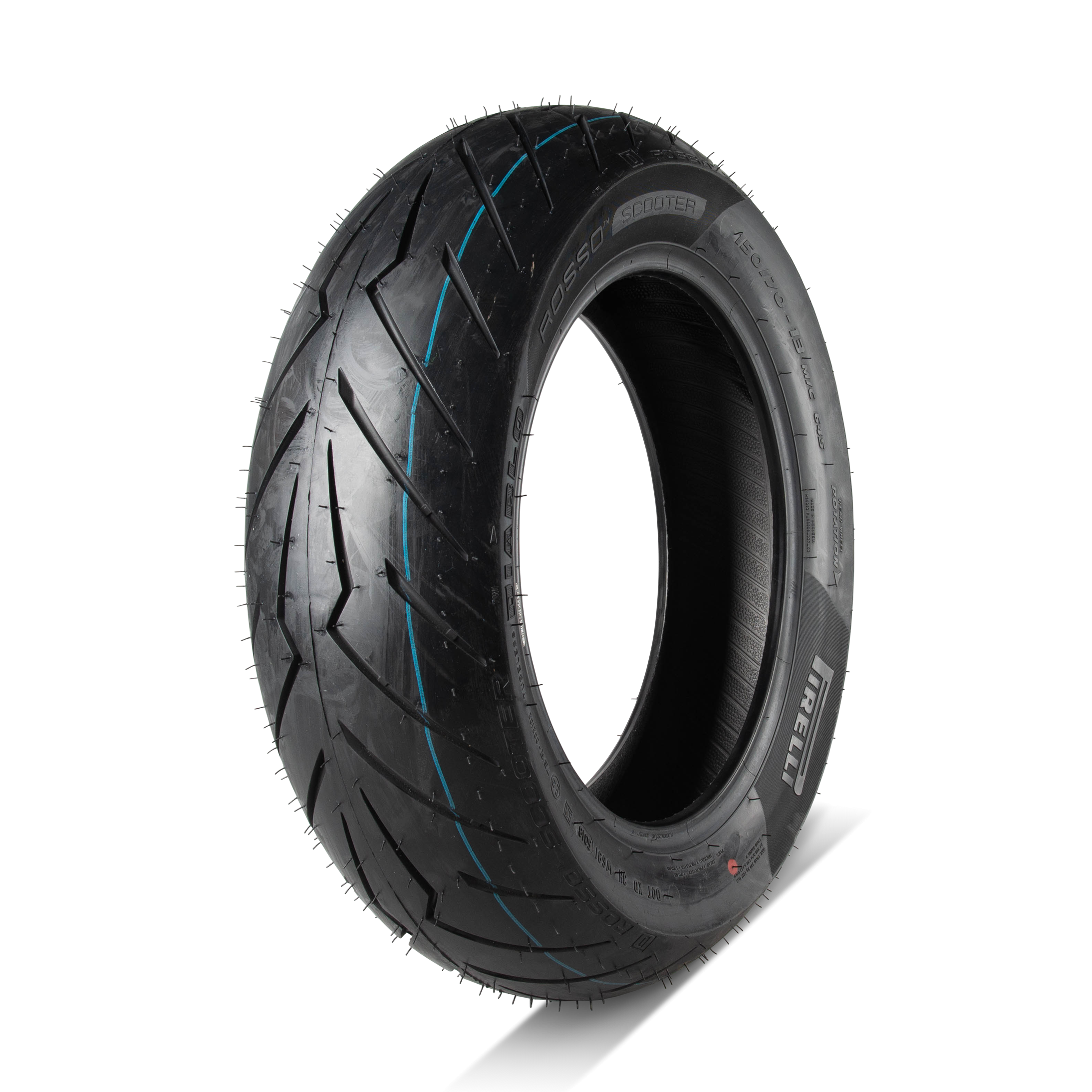 Pirelli DIABLO ROSSO SCOOTER
